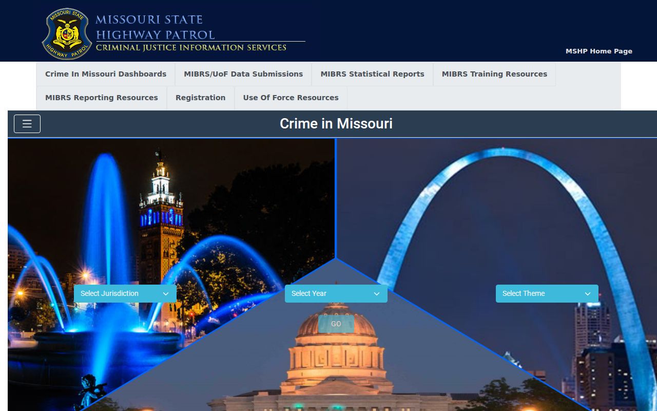 Missouri crime statistics for Atchison County arrest records